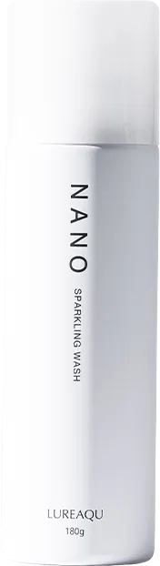 ルリーク  ナノスパークリングウォッシュ